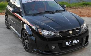 Proton R3 Satria